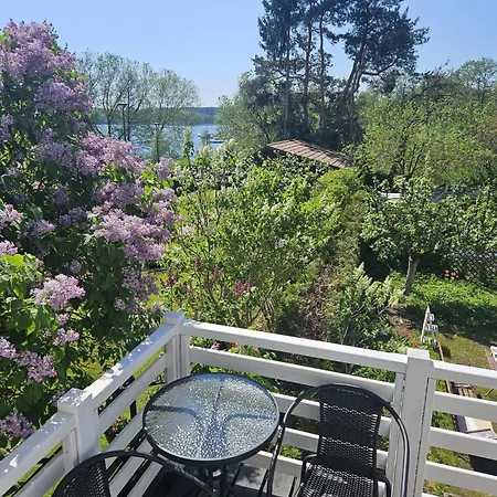 Apartamento Nad Jeziorem Ukiel *