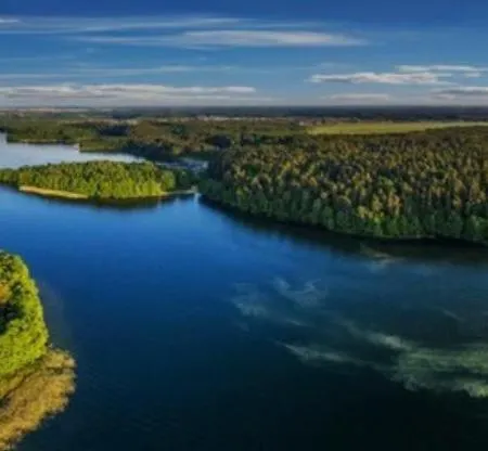 Apartamento Nad Jeziorem Ukiel