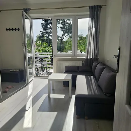 Apartamento Nad Jeziorem Ukiel