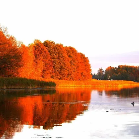 Apartamento Nad Jeziorem Ukiel *