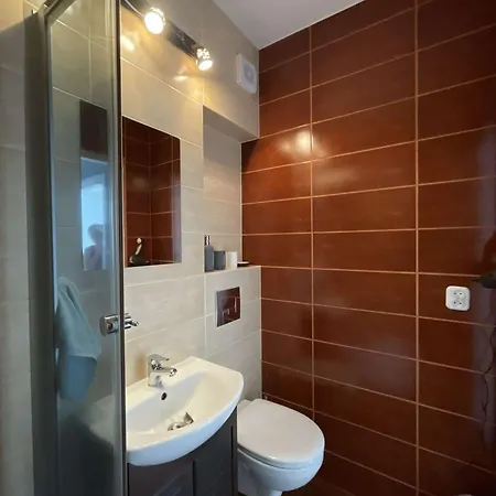 Apartamento Nad Jeziorem Ukiel Olsztyn (Warmian-Masurian)