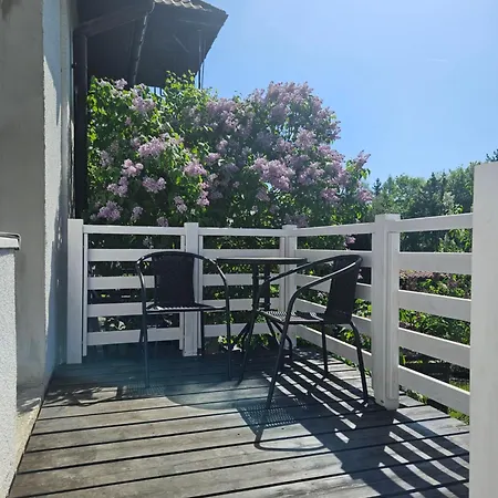 Nad Jeziorem Ukiel Apartment Olsztyn