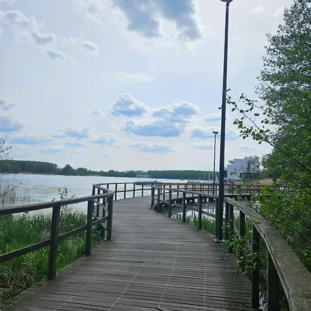 Nad Jeziorem Ukiel Apartment Olsztyn