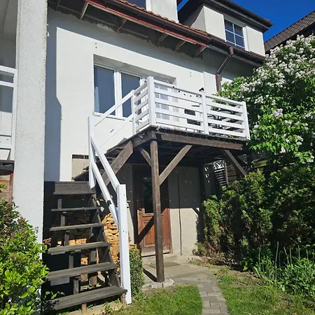 Apartment Nad Jeziorem Ukiel *