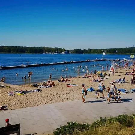 Nad Jeziorem Ukiel Apartamento Olsztyn (Warmian-Masurian)