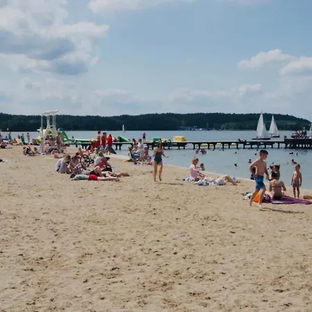 Apartamento Nad Jeziorem Ukiel *