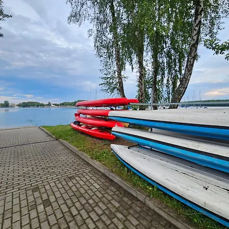 Apartment Nad Jeziorem Ukiel