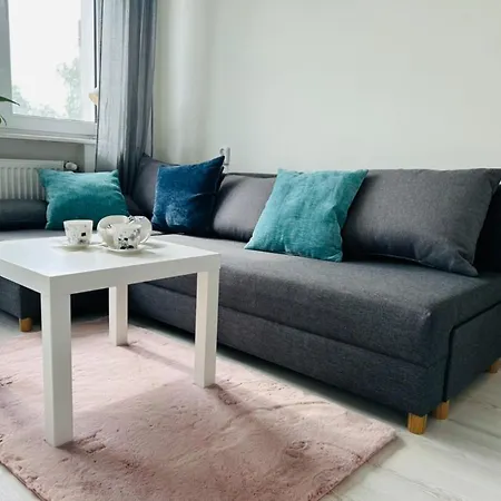 Appartement Nad Jeziorem Ukiel Olsztyn (Warmian-Masurian)