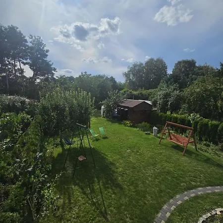 Nad Jeziorem Ukiel Apartment