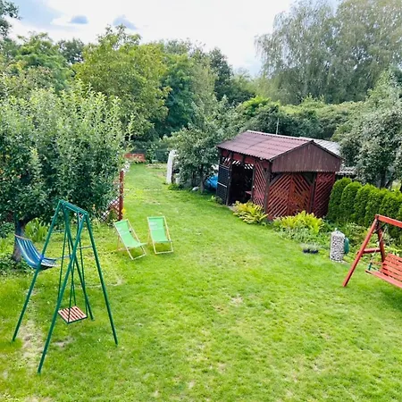 Apartamento Nad Jeziorem Ukiel