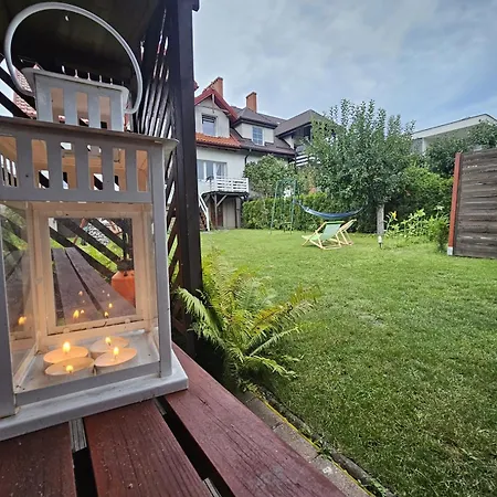 Apartamento Nad Jeziorem Ukiel Olsztyn (Warmian-Masurian)