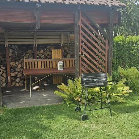 Nad Jeziorem Ukiel *