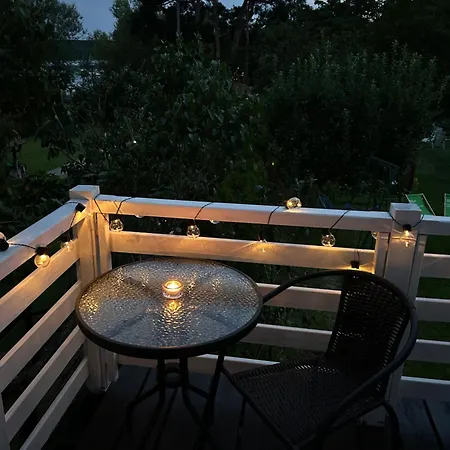 Nad Jeziorem Ukiel Appartement Olsztyn (Warmian-Masurian)