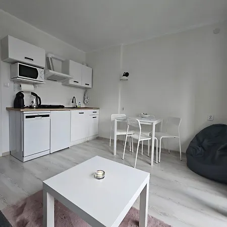 Apartamento Nad Jeziorem Ukiel *