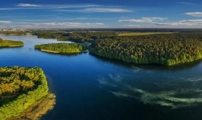 Apartment Nad Jeziorem Ukiel