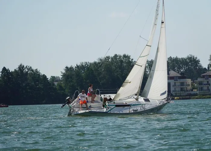 Nad Jeziorem Ukiel Olsztyn (Warmian-Masurian)