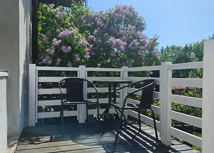 Nad Jeziorem Ukiel Apartment Olsztyn (Warmian-Masurian)