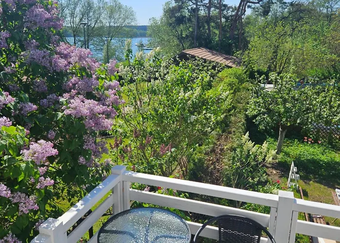 Nad Jeziorem Ukiel Apartment