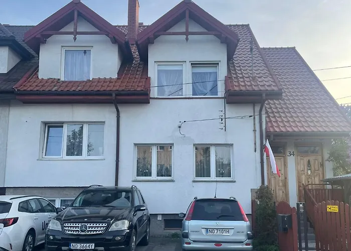 Nad Jeziorem Ukiel * Olsztyn (Warmian-Masurian)