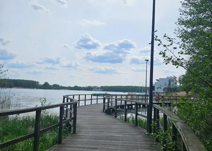 Nad Jeziorem Ukiel Apartment Olsztyn (Warmian-Masurian)