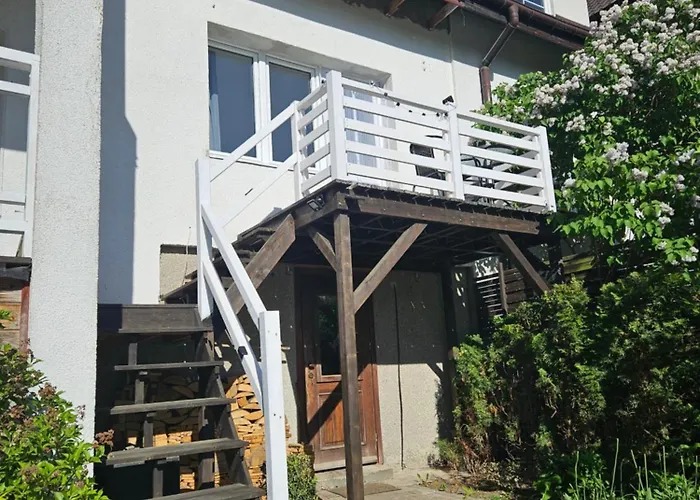 Apartment Nad Jeziorem Ukiel *