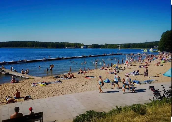 Nad Jeziorem Ukiel Apartment Olsztyn (Warmian-Masurian)