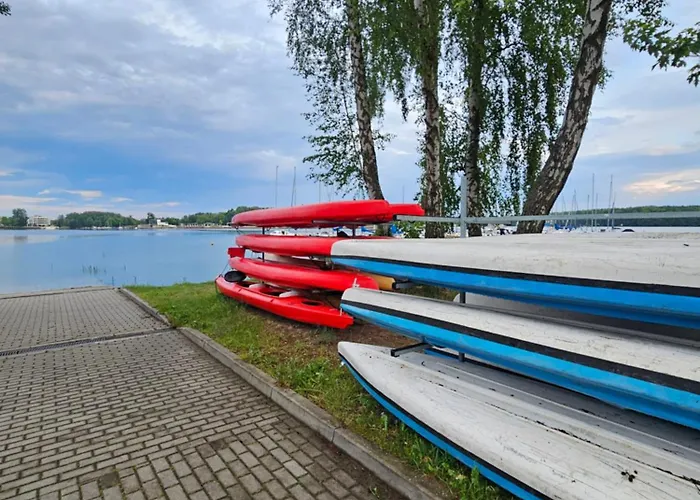 Apartment Nad Jeziorem Ukiel