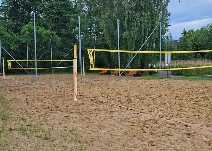 Nad Jeziorem Ukiel Apartment *