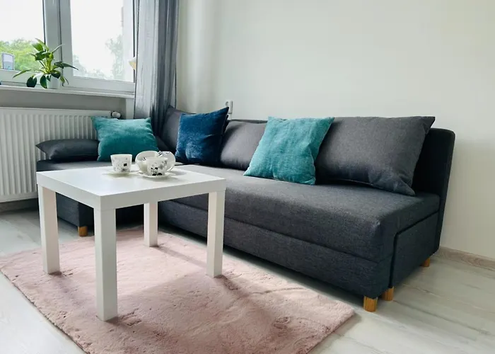 Apartment Nad Jeziorem Ukiel Olsztyn (Warmian-Masurian)