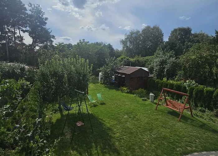 Nad Jeziorem Ukiel Apartment