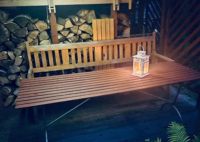 Nad Jeziorem Ukiel Apartment Olsztyn (Warmian-Masurian)