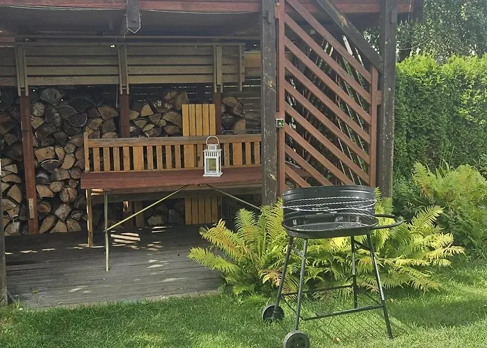 Nad Jeziorem Ukiel *