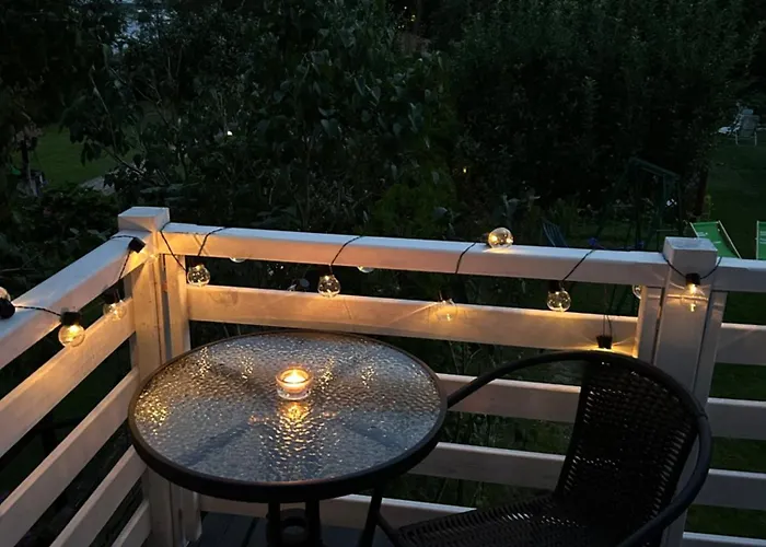 Nad Jeziorem Ukiel Apartment Olsztyn (Warmian-Masurian)