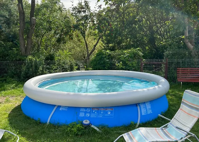 Apartment Nad Jeziorem Ukiel